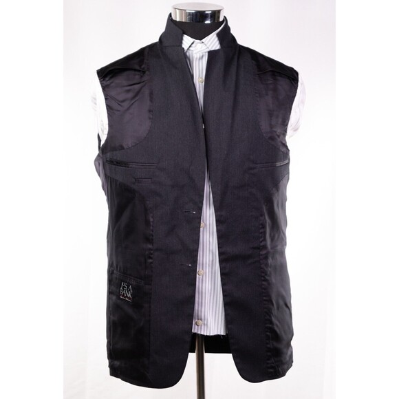 Jos. A. Bank Signature Collection Gordon 2 Button Blazer Jacket Coat Size 38R - Picture 9 of 12